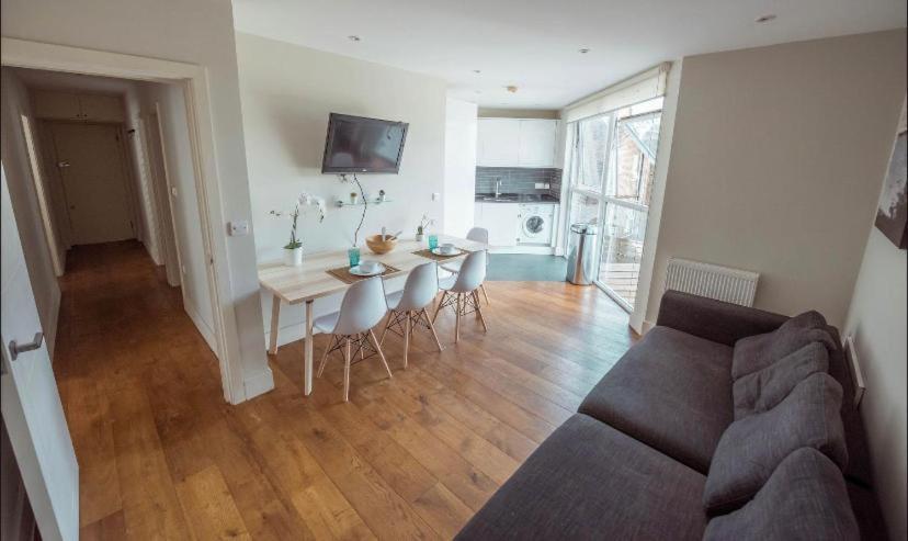 Splendid Euston Flat Apartment London Exterior photo